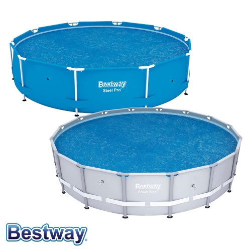 Pokrywa solarna do basenu 366 cm Bestway 58242