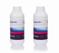 pH - minus do basenu  1 l + pH plus  1 l