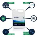 Środek na kamień w basenie - odkamieniacz Aqua Net 5 l