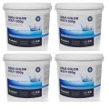 Chlor Multifunkcyjny do basenu tabletki 200g 4 x 5 kg