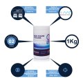 Chlor tabletki wielofunkcyjne 3 Colors 250g 1 kg