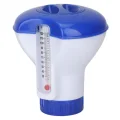 Zestaw 3 kg Aqua Chlor Blue 20 g + dozownik mały z termometrem