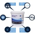 Zestaw 3 kg Aqua Chlor Szok 20 g + dozownik mały