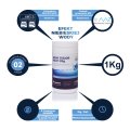 Aqua Chlor Blue 6w1 Tabletki 20 g 1 kg + Chlor Szok 1 kg