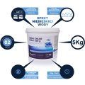 Chlor w tabletkach do basenu Blue 200g niebieska woda 5 kg