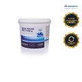 Chlor w tabletkach do basenu Blue 200g niebieska woda 5 kg