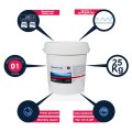 pH plus + granulat do basenu 25 kg
