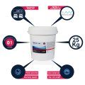 pH minus - granulat do basenu 25 kg