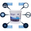 Chlor Multifunkcyjny do basenu tabletki 200g 5 x 5 kg