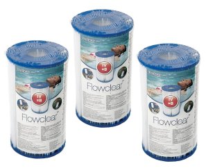 Filtr do pompy basenowej Bestway  typ IV 58095 3 szt.