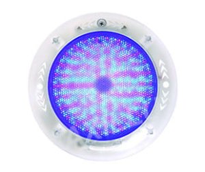 Podwodna lampa do basenu LED  - trzy kolory 35W /1200lm