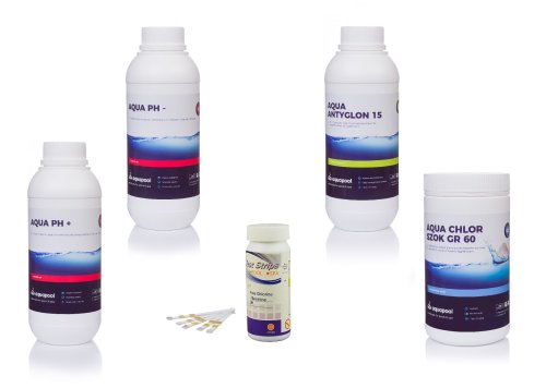 Mały zestaw startowy do basenu Intex Bestway nr 2