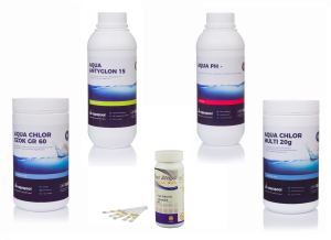 Mały zestaw startowy do basenu Intex Bestway nr 3