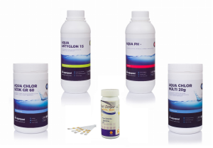 Mały zestaw startowy do basenu Intex Bestway nr 5