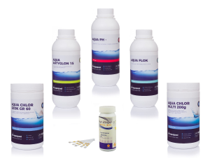 Mały zestaw startowy do basenu Intex Bestway nr 6