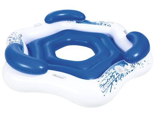 Dmuchana wyspa bestway dla 3 osób