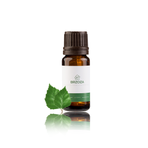 Olejek eteryczny do sauny naturalny 100% BRZOZA 10 ml  Betula