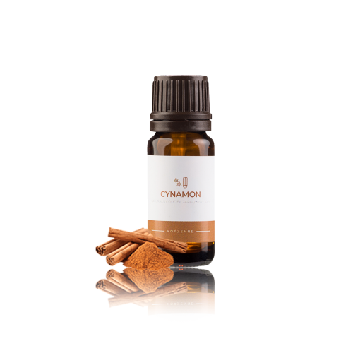 Olejek cynamonowy naturalny 100 %