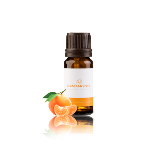  Olejek eteryczny do sauny naturalny 100% MANDARYNKA 10 ml Citrus reticulata Blanco