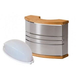 Lampa Harvia  Steel do sauny suchej