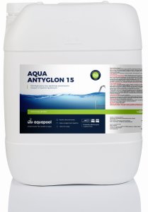 Antyglon do basenu w płynie koncentrat Aqua 15 20 l