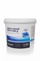 Chlor w tabletkach do basenu Blue 200g niebieska woda 5 kg
