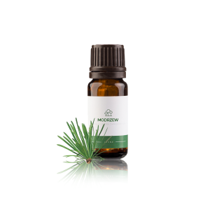  Olejek eteryczny do sauny naturalny 100% MODRZEW 10 ml Larix