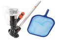 Zestaw do czyszczenia basenu 3 w 1