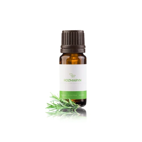 Olejek eteryczny do sauny  Rozmarynowy  10 ml