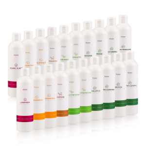 Olejek do sauny emulsja zapachowa GIGANT  ZESTAW  20 x 250 ml  