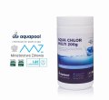 Tabletki do basenu chlor 1 kg BLUE 200 g