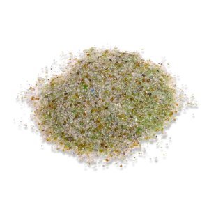 Szkło filtracyjne do pompy basenowej - działanie lepsze od piasku kwarcowego 25 kg