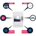 pH plus + do basenu w płynie 20 l