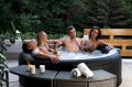 dmuchane jacuzzi z hydromasażem