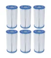 Filtr Bestway typ III 6 szt. 58012