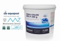 Chlor w tabletkach do basenu Blue 200g niebieska woda 5 kg