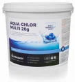 Zestaw 5 kg Aqua Chlor Blue 20 g + dozownik mały z termometrem