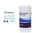 Chlor szok w tabletkach 20g do basenu 1 kg