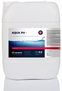 pH minus - do basenu w płynie 20 l