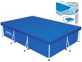 Pokrywa do basenu stelażowego 304x205 cm Bestway 58106