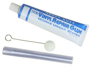 Zestaw naprawczy do basenu profesjonalne podwodne łatki do basenu