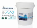 Chlor do basenu tabletki Blue 200g niebieska woda 25 kg