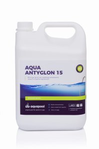 Antyglon do basenu w płynie koncentrat Aqua 15 5 l