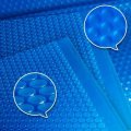 Folia solarna niebieska 400 micronów - 3 m