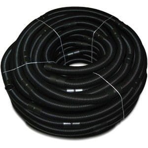 Wąż solarny do ogrzewania basenu CZARNY 32 mm 1,05 m 