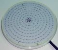Podwodna lampa LED - trzy kolory 35W /1200lm