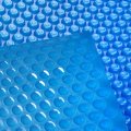 Folia solarna niebieska 400 micronów - 3 m