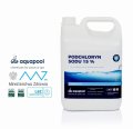 Podchloryn sodu 15% stabilizowany chlor w płynie do dezynfekcji  5 l
