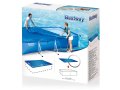 Pokrywa do basenu stelażowego 304x205 cm Bestway 58106