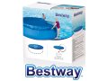 Pokrywa na basen rozporowy 395 cm Bestway 58034